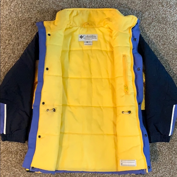 Columbia jacket - Picture 3 of 7